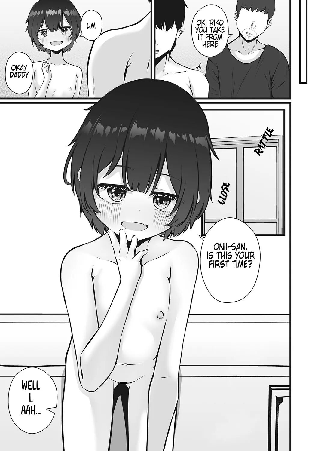 Bathroom Paradise Chapter 1000 Page 3